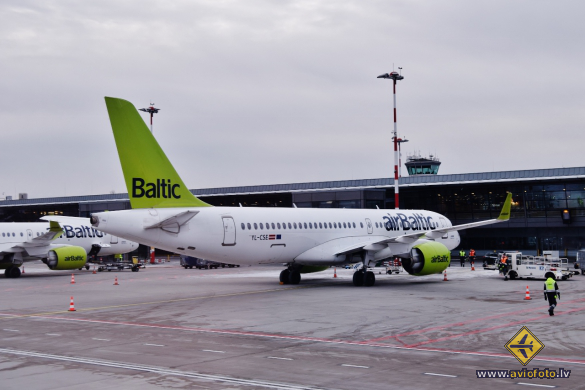Bombardier CSeries CS300 (BD-500-1A11)